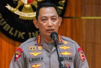 Kapolri Jenderal Listyo Sigit Prabowo (Ist).