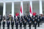 Berikut 48 Kabinet Merah Putih Prabowo - Gibran Saat Berfoto Bersama di Istana Negara Berikut 48 Kabinet Merah Putih Prabowo - Gibran Saat Berfoto Bersama di Istana Negara