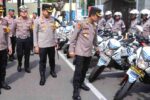 Pastikan Kesiapan Ops Mantap Praja Semeru, Polda Jatim Cek Almatus di Polres Tulungagung Pastikan Kesiapan Ops Mantap Praja Semeru, Polda Jatim Cek Almatus di Polres Tulungagung