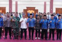 Sekretaris Daerah (Sekda) Kota Mojokerto, Gaguk Tri Prasetyo, menegaskan pentingnya menjaga kesehatan aparatur sipil negara (ASN) sebagai bagian dari upaya mewujudkan pelayanan publik yang optimal di kota tersebut.