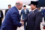 Usai dari Beijing, Presiden Prabowo Tiba di Washington DC Disambut Sejumlah Pejabat Amerika Usai dari Beijing, Presiden Prabowo Tiba di Washington DC Disambut Sejumlah Pejabat Amerika