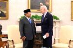 Kutuk Aksi Terorisme, Presiden Prabowo dan Joe Biden Komitmen Perkuat Bidang Pertahanan Kutuk Aksi Terorisme, Presiden Prabowo dan Joe Biden Komitmen Perkuat Bidang Pertahanan
