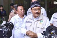 Menteri Sosial Saifullah Yusuf, (Ist).
