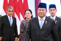 Presiden Prabowo Subianto, (Ist).