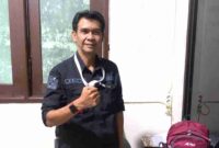 Ketua Bawaslu Kabupaten Pasuruan Arie Yoenianto, (Ist).