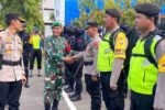 Polres Tuban Gelar Apel Pergeseran Pasukan Pengamanan TPS Pilkada 2024 Polres Tuban Gelar Apel Pergeseran Pasukan Pengamanan TPS Pilkada 2024