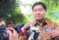 Menteri Perumahan dan Kawasan Permukiman (PKP), Maruarar Sirait, (Ist).