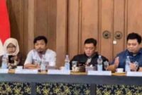 Komisi Pemilihan Umum (KPU) Kota Blitar resmi menolak rekomendasi dari Badan Pengawas Pemilu (Bawaslu) terkait pelaksanaan Pemungutan Suara Ulang (PSU) di Kecamatan Sukorejo dan Kecamatan Kepanjenkidul.(Ist)