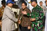 Prabowo Subianto Tiba di Kupang untuk Buka Sidang Tanwir dan Milad Muhammadiyah ke-112 Prabowo Subianto