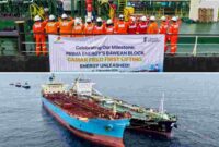 PT Prima Energi Bawean (PEB), bersama Satuan Kerja Khusus Pelaksana Kegiatan Usaha Hulu Minyak dan Gas Bumi (SKK Migas).(Ist)