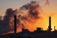 Rencana pembangunan pabrik etanol dan metanol di Kabupaten Bojonegoro, Jawa Timur dengan investasi mencapai Rp19 triliun dan kapasitas produksi sekitar 1 juta ton per tahun.(Ist)