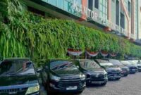 Pemerintah Kota (Pemkot) Surabaya melalui Badan Pengelolaan Keuangan dan Aset Daerah (BPKAD) kembali mengadakan lelang kendaraan dinas.(Ist)