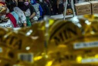 Jelang Natal dan Tahun baru 2025, Prabowo Instruksikan Pengamanan Pasokan dan Harga Minyak Kita.(Ist)