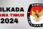 Sengketa pilkada Jatim 2024