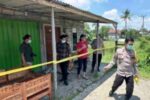 Satu Keluarga Tergeletak di Kediri, Anak 2 Tahun Tewas, Polisi Selidiki Penyebabnya Satu keluaga tergeletak didalam rumah