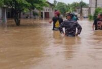 5 penyakit berbahaya yang sering muncul pada saat musim banjir(Ist)