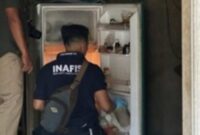 Polisi mengungkap kasus keluarga yang mencobah untuk bunuh diri akibat terlilit hutang pinjol,(Ist)