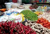 Update Harga Sembako di Sebagian Besar Wilayah Jawa Timur Seni (16/12/2024),(Ist).