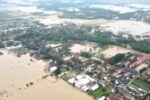 Banjir Landa Ponorogo: 7 Kecamatan Terdampak, Posko dan Dapur Umum Dibangun Banjir Landa Ponorogo