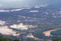 Waspada cuaca ekstrim di Jawa Timur,BMKG peringatkan antisipasi potensi banjir,(Ist).