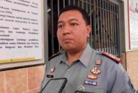 Kepala Rutan Kelas IIB Situbondo, Rudi Kristiawa,(Ist).