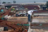 penundaan proyek jalan tol yang belum dimulai untuk mengevaluasi kekuatan Anggaran Pendapatan dan Belanja Negara (APBN) tahun 2025,(Ist).