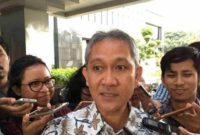 Direktur Jendral Bea dan Cukai, Askolani,(Ist).