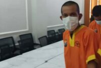 Kepala Desa Sidomukti, Lamongan, tersangka pungli setifikat tanah,(Ist).