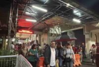 Jemaat Gereja Kristus Raja Surabaya,(Ist).