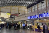 Terminal Purabaya,(Ist).