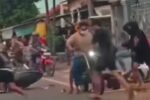 Viral Video Tawuran di Lamongan: 3 Korban Alami Luka Serius Tawuran di Lamongan