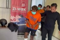 Polisi amankan dua orang komplotan curanmor spesialis Rumah Kos Surabaya-Sidoarjo,(Ist).