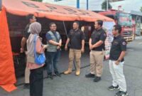 BPBD Jawa Timur (BPBD Jatim) menyiagakan lima posko strategis di berbagai wilayah,(Ist).