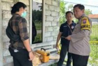 Kondisi keluarga yang sebelumnya ditemukan taksadarkan diri mulai membaik.(Ist)