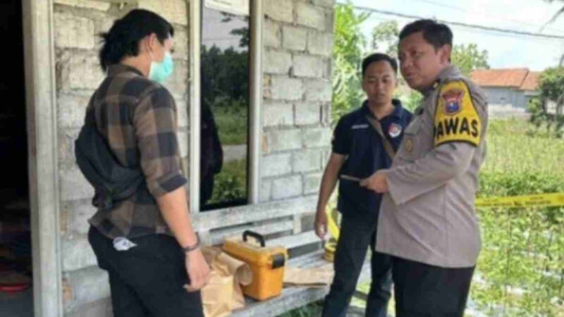 Kondisi keluarga yang sebelumnya ditemukan taksadarkan diri mulai membaik.(Ist)