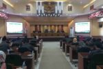 Penetapan jadwal pelantika Bupati Tuban