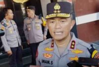 Kapolda Jatim, Irjen Pol Imam Sugianto,(Ist).