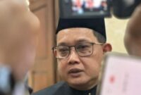 Pj Gubernur Jawa Timur, Adhy Karyono,(Ist).