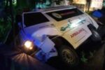 Kecelakaan ambulans Bojonegoro
