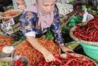 Update harga sembako Jatim 20/01/2025, (Foto: Ilustrasi,Ist).