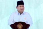 Presiden Prabowo Resmikan 26 Pembangkit Listrik di PLTA Jatigede, Sumedang Prabowo Subianto