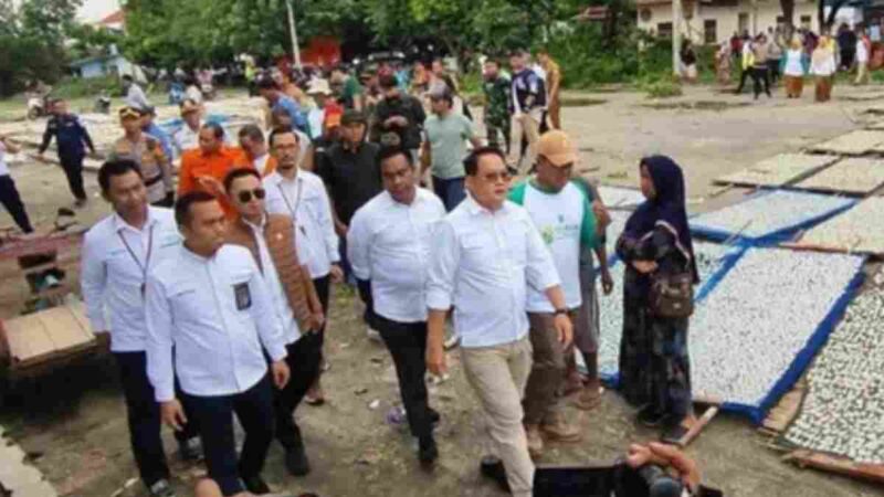 Pj Gubernur Jatim adhy Karyono,(Ist).