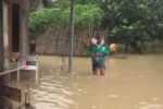 Luapan Bengawan Solo: 19 Desa di 7 Kecamatan di Ngawi Terendam Banjir Luapan Bengawan Solo