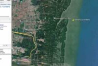 HGB seluas 656 Ha ditemukan di Laut Surabaya,(Foto: Tangkapan Layar/Ist).