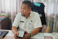 Kepala Dinas PUPR Situbondo, Eko Prionggo Jati(Foto: Fia Rahma/Liputansatu.id).