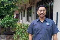 Moch. Adib Musyafa, HRD PT Merdeka Nusantara,(Foto: Assayid Anazili/Liputansatu.id)