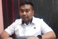 Kasat Reskrim Polres Tuban, AKP Dimas Robin Alexander,saat di temui awak media,(Foto: Assayid Annazili/Liputansatu.id)