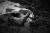 Mayat pria tanpa identitas di Jl Raya Panceng, Gresik 24/01/2025 (Foto: Ilustrasi/Ist)