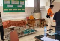 Lansia asal Jember meninggal setelah berziarah di Makam Sunan Bonang (Foto: Assayid Annazili/Liputansatu.id)