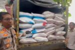 Hendak Jual 7 Ton Pupuk Bersubsidi Secara Ilegal, Sopir di Ngawi Ditangkap Pupuk Bersubsidi